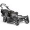 Weibang Virtue 77 TBO C Twin Blade Mower Castor Wheels WGMP145
