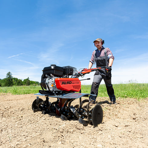 AL-KO Premium MH 1150 Petrol Cultivator