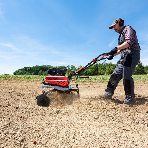 AL-KO Premium MH 1150 Petrol Cultivator