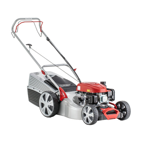 AL-KO Classic 5.14 SP-A Petrol Self Propelled Lawnmower (51cm Cut)