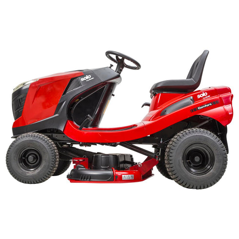 AL-KO SbA Comfort T15-93.3 HDS-A Side Discharge Tractor