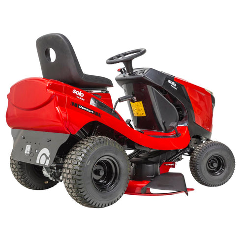 AL-KO SbA Comfort T15-93.3 HDS-A Side Discharge Tractor
