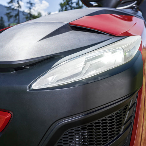 AL-KO SbA Comfort T15-93.3 HD-A Rear Collect Tractor