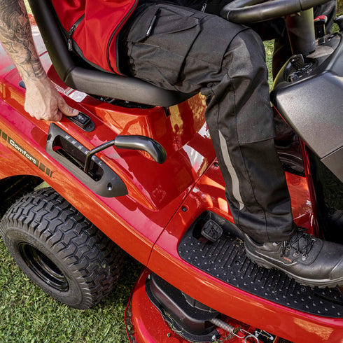 AL-KO SbA Comfort T15-93.3 HD-A Rear Collect Tractor