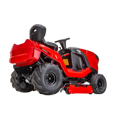 AL-KO SbA Premium T22-110 HDH-A V2 High Grass Mulching Tractor