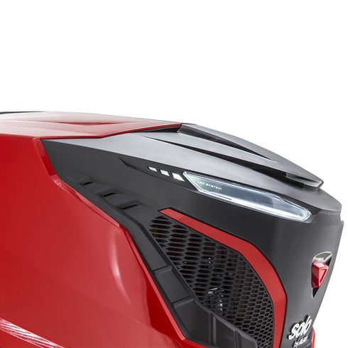 AL-KO SbA Premium T22-105 HD-A V2 Rear Collect Tractor