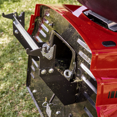 AL-KO SbA Comfort T18-93 HD-A V2 Rear Collect Tractor