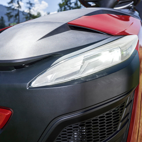 AL-KO SbA Comfort T18-93 HD-A V2 Rear Collect Tractor