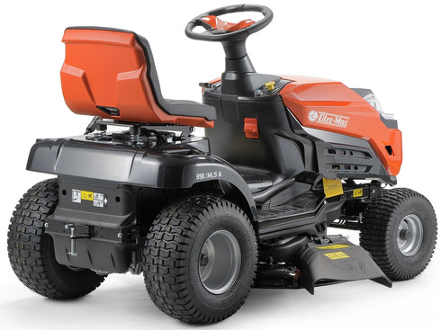 Oleo-Mac OM99L/14.5K 98cm Side Discharge Garden Tractor