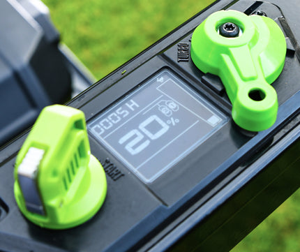 Cobra FORTIS25FTEKIT 25” Fine Turf Cylinder Lawnmower