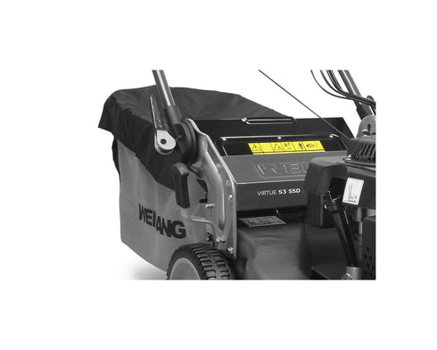 Weibang Virtue 53 SSD BBC LV 3-in-1 Self-Propelled Lawnmower WGMP162