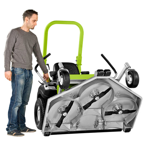 Grillo FX 27 Zero Turn Ride on Mower