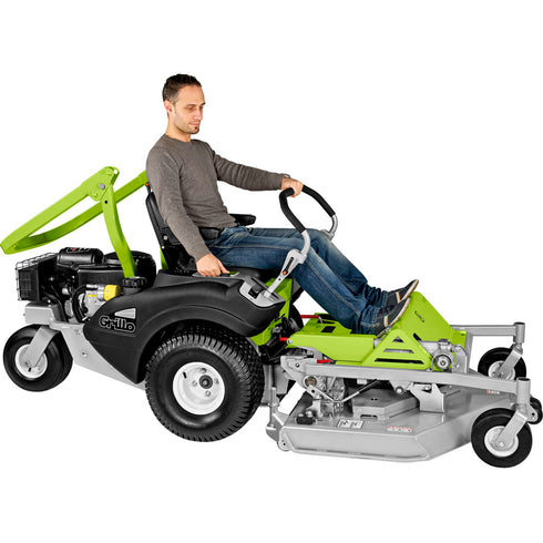 Grillo FX 27 Zero Turn Ride on Mower