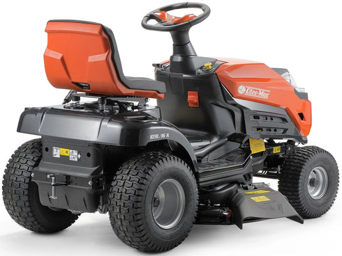 Oleo-Mac OM109L/19KV 108cm V-Twin Side Discharge Garden Tractor