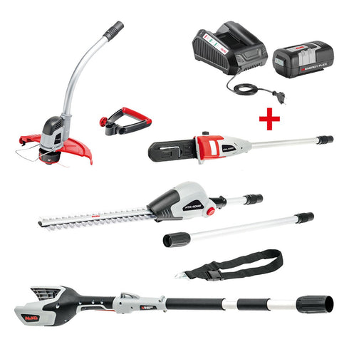 AL-KO 36V Comfort MT 40 Multi Tool Kit