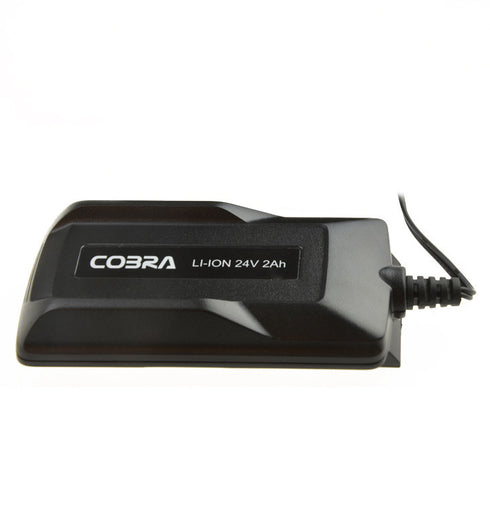 Cobra HT50LRH24V 2-in-1 Cordless Hedgetrimmer