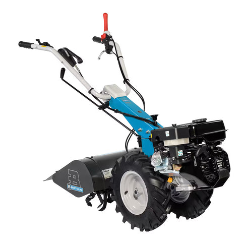 Bertolini BT401S Two Wheeled Tractor with 50cm Rotavator Attachment