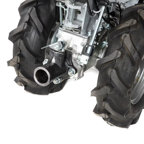 Bertolini BT401S Two Wheeled Tractor with 50cm Rotavator Attachment