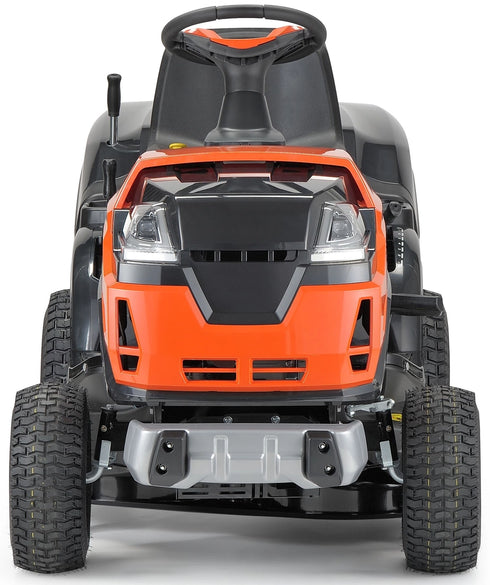 Oleo-Mac OM86R/12.5KM Comfort 86cm Manual Rear Collection Lawn Tractor