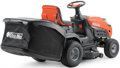 Oleo-Mac OM86R/12.5KM Comfort 86cm Manual Rear Collection Lawn Tractor