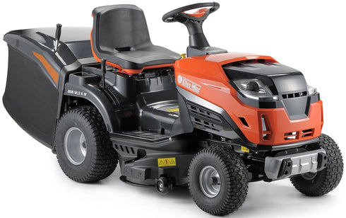Oleo-Mac OM86R/12.5KM Comfort 86cm Manual Rear Collection Lawn Tractor