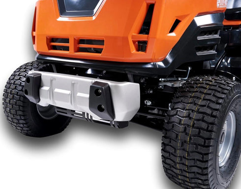 Oleo-Mac OM86R/12.5KM Comfort 86cm Manual Rear Collection Lawn Tractor