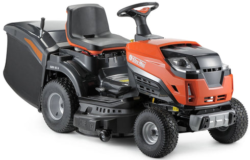 Oleo-Mac OM92R/16K Comfort 92cm Hydrostatic Rear Collection Lawn Tractor