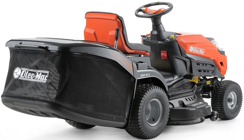 Oleo-Mac OM92R/16K Comfort 92cm Hydrostatic Rear Collection Lawn Tractor
