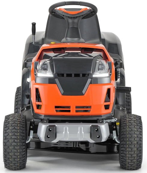 Oleo-Mac OM92R/16K Comfort 92cm Hydrostatic Rear Collection Lawn Tractor