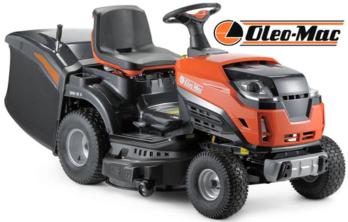 Oleo-Mac OM92R/16K Comfort 92cm Hydrostatic Rear Collection Lawn Tractor