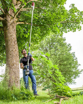 AL-KO 36V CSA 4020 Pruner Attachment