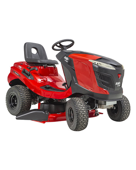 AL-KO SbA Comfort T18-111 HDS-A Side Discharge Tractor