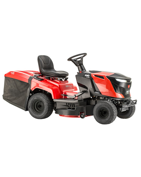 AL-KO SbA Easy T14-86.6 HD-A Rear Collect Tractor