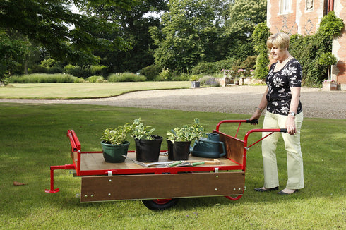 Balance Cart Trailer - Ref BCT