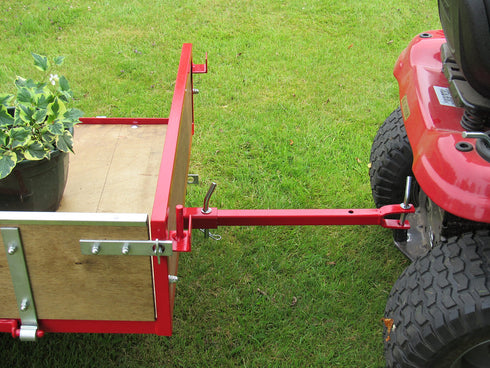 Balance Cart Trailer - Ref BCT