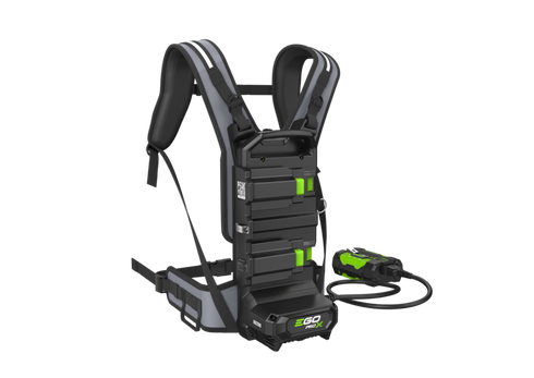 EGO BHX2001 Pro X Backpack Harness With PeakPower™ Technology
