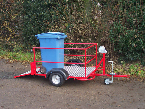 Bin Trailer - Ref BT1