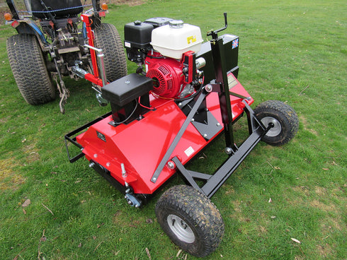 FM48 HD 48" Flail Mower -Ref FM48