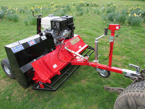 FM48 HD 48" Flail Mower -Ref FM48