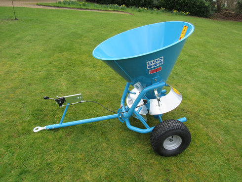 Towed Fertiliser Broadcaster 73L - Ref GAM73