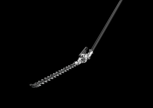 Ego HTX5300-PA 53cm PRO X Long-reach Articulating Pole Hedge Trimmer (Bare Unit)