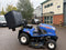 ***SECOND HAND ISEKI SXG326 54" DECK DIESEL TRACTOR***