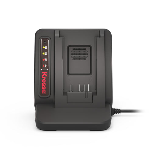 Kress KC100.9 Commercial-grade 60 V grass trimmer Bundle