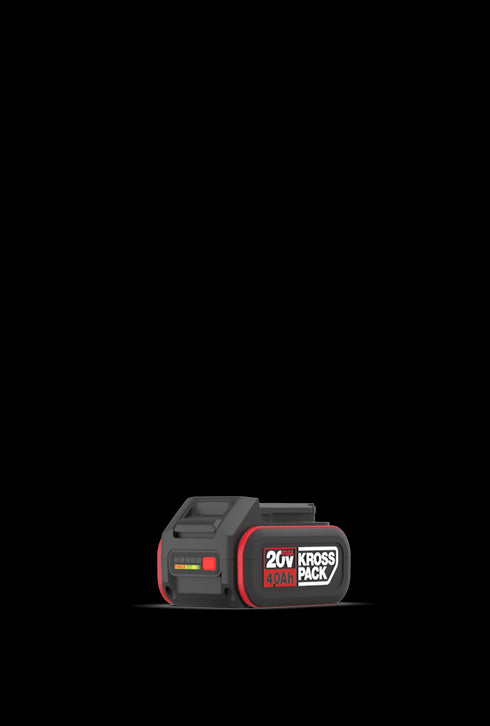 Kress 40V KG584 Cordless Blower Bundle