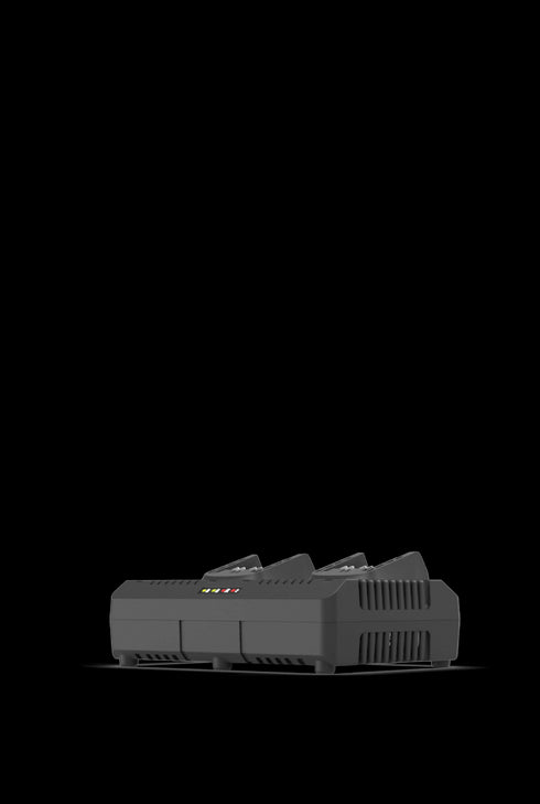 Kress 40V KG584 Cordless Blower Bundle