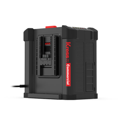 Kress KC500.9 Commercial-grade 60 V Backpack Blower Bundle