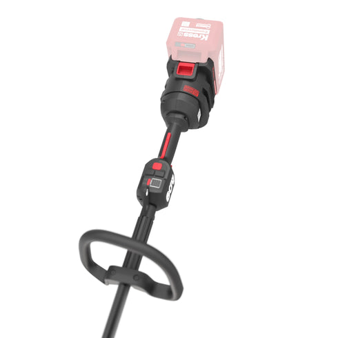 Kress KC100.9 Commercial-grade 60 V grass trimmer Bundle