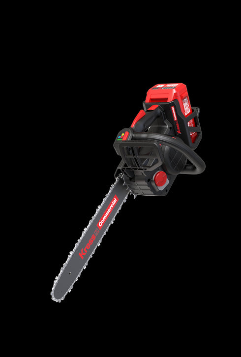 Kress KC320.9 Commercial-grade 60 V Top Handle Saw Bundle