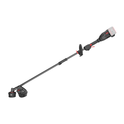 Kress KG155E 40V Cordless 38cm Attachment-Capable Grass Trimmer