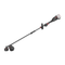 Kress KG155E 40V Cordless 38cm Attachment-Capable Grass Trimmer Kit